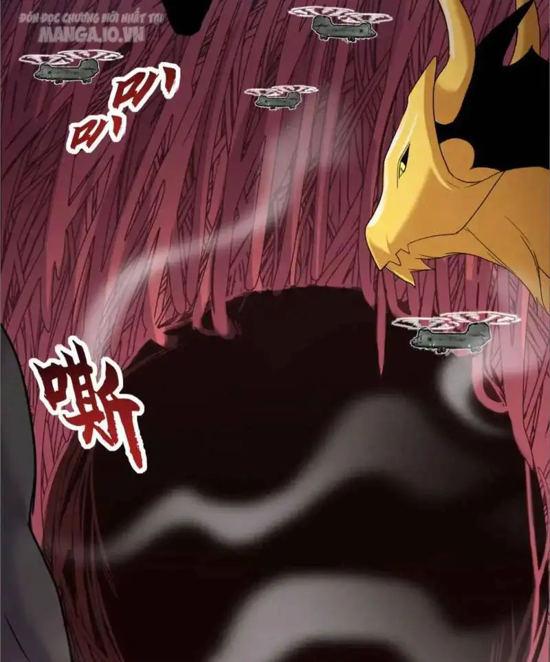 Ma Thú Siêu Thần Nettruyen ZZZ Chương 151 Page 33