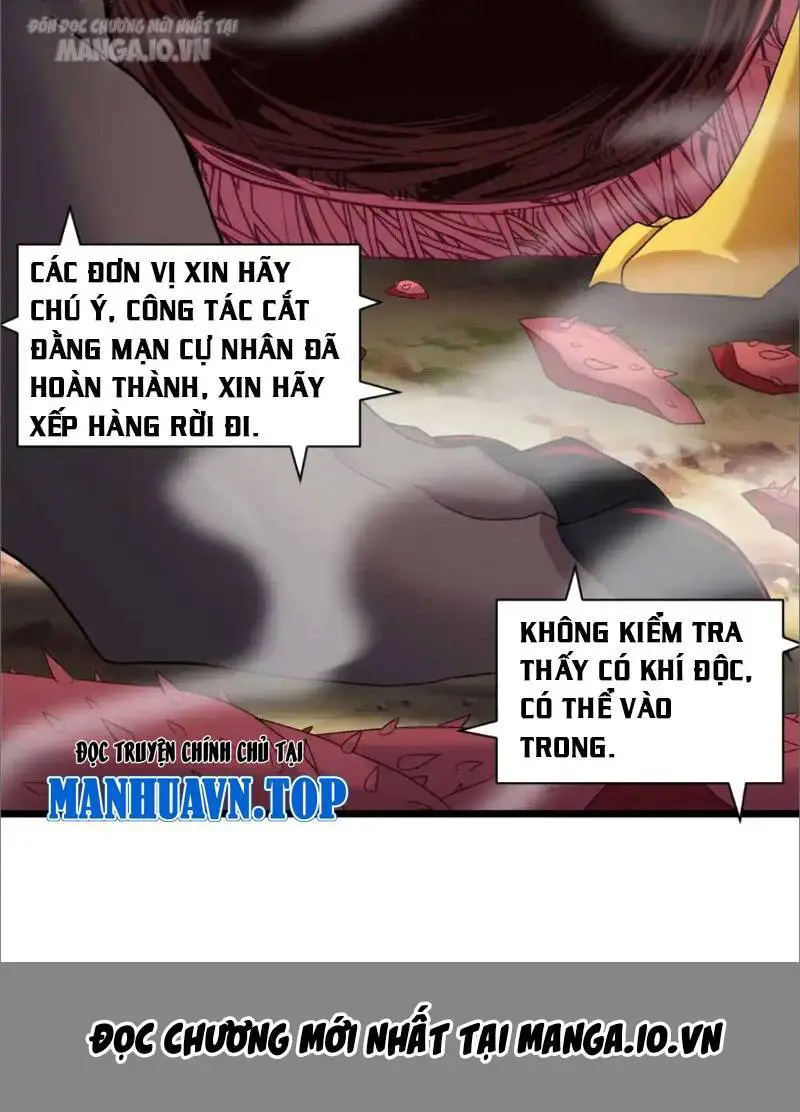 Ma Thú Siêu Thần Nettruyen ZZZ Chương 151 Page 34