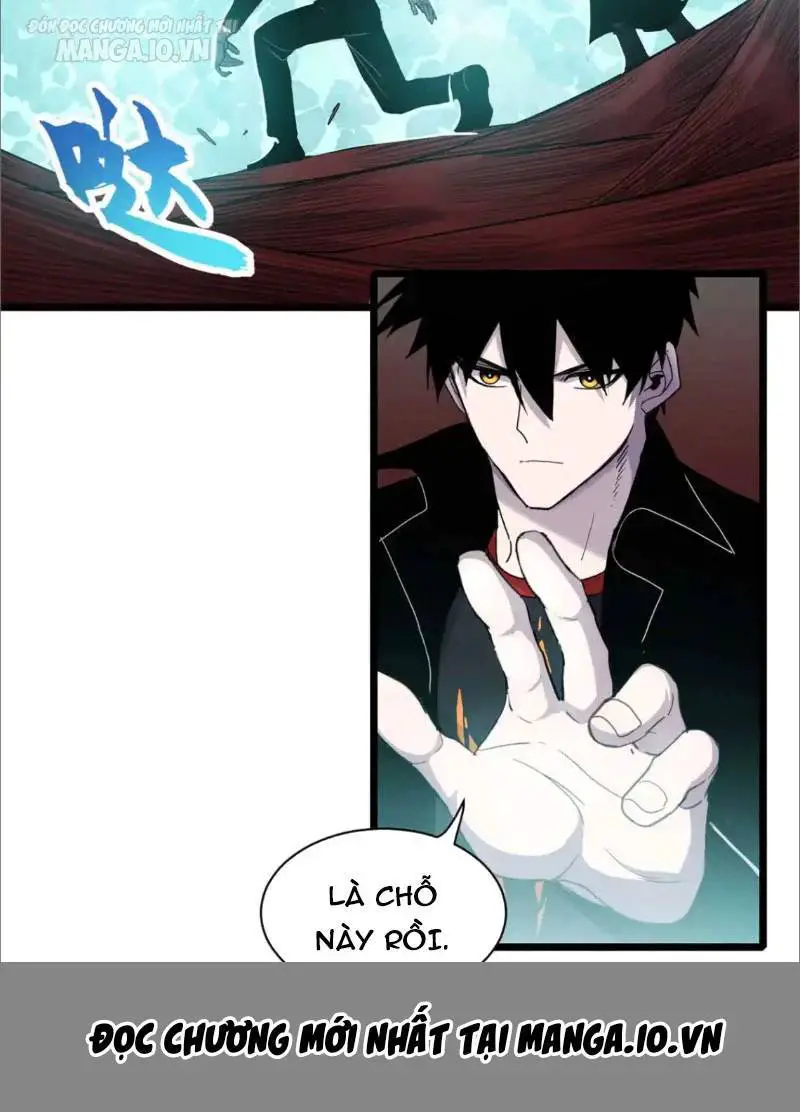 Ma Thú Siêu Thần Nettruyen ZZZ Chương 151 Page 38