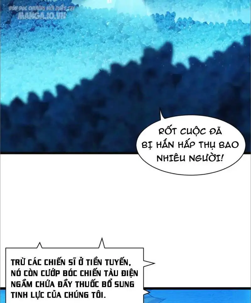 Ma Thú Siêu Thần Nettruyen ZZZ Chương 151 Page 46