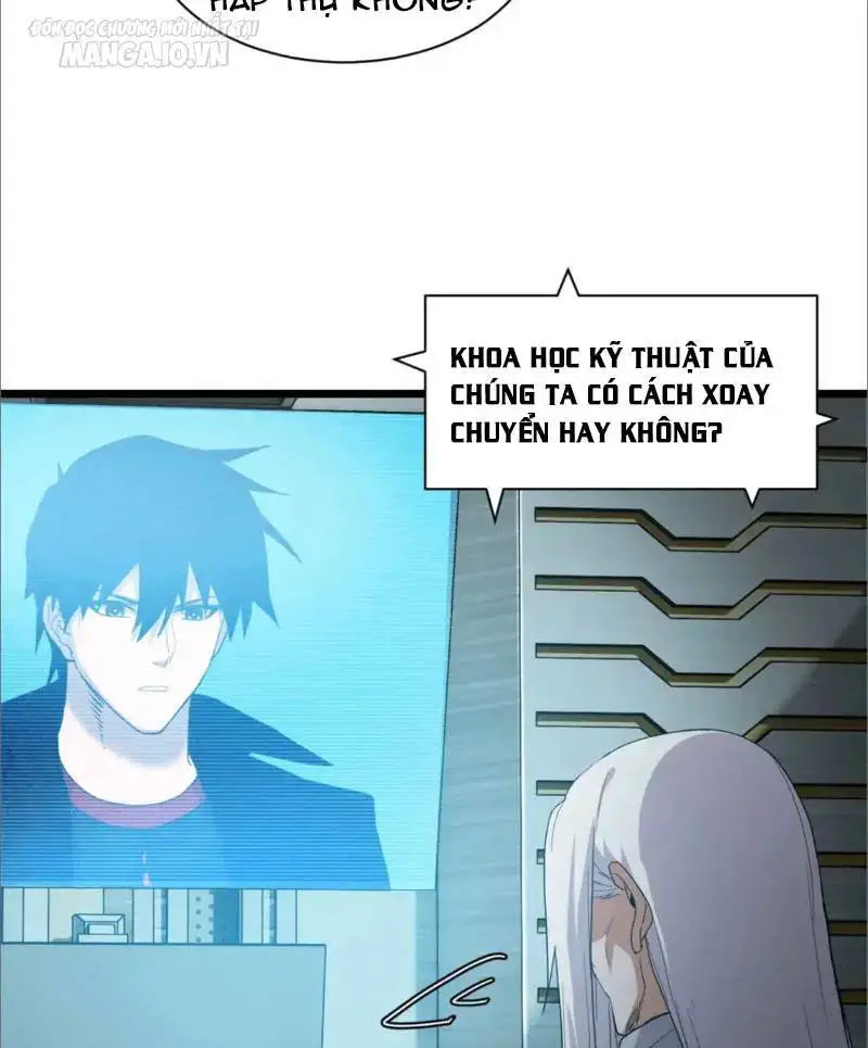 Ma Thú Siêu Thần Nettruyen ZZZ Chương 151 Page 49