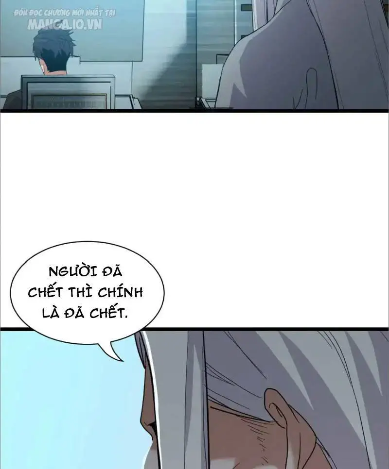 Ma Thú Siêu Thần Nettruyen ZZZ Chương 151 Page 50
