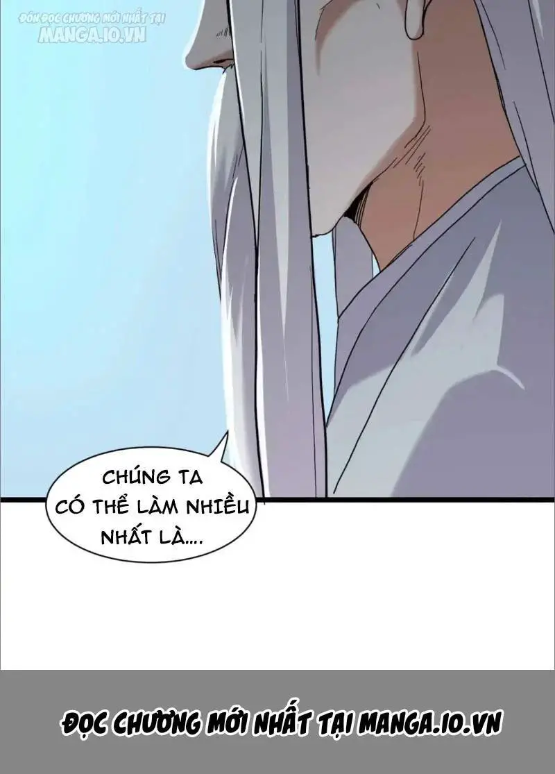 Ma Thú Siêu Thần Nettruyen ZZZ Chương 151 Page 51