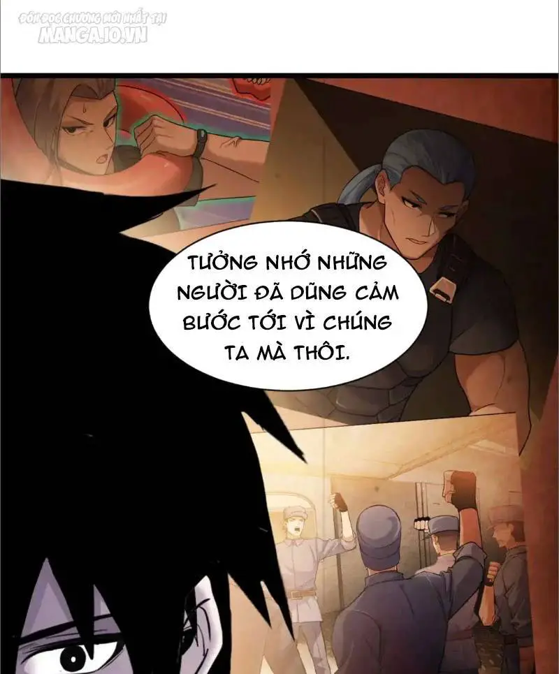 Ma Thú Siêu Thần Nettruyen ZZZ Chương 151 Page 52