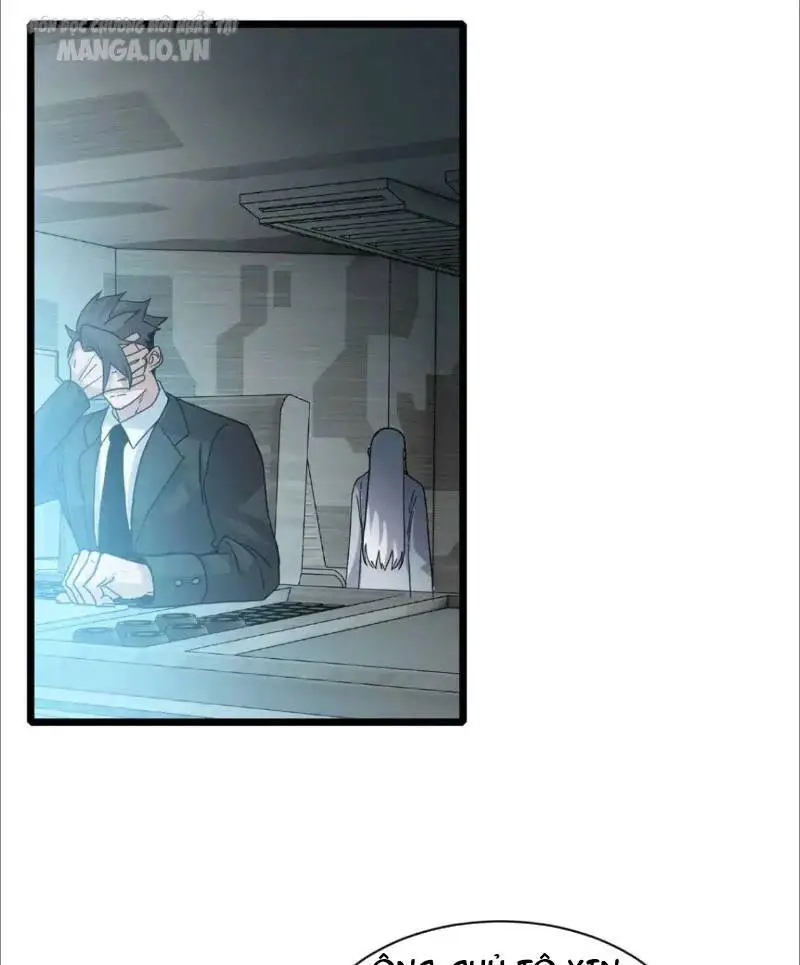 Ma Thú Siêu Thần Nettruyen ZZZ Chương 151 Page 55