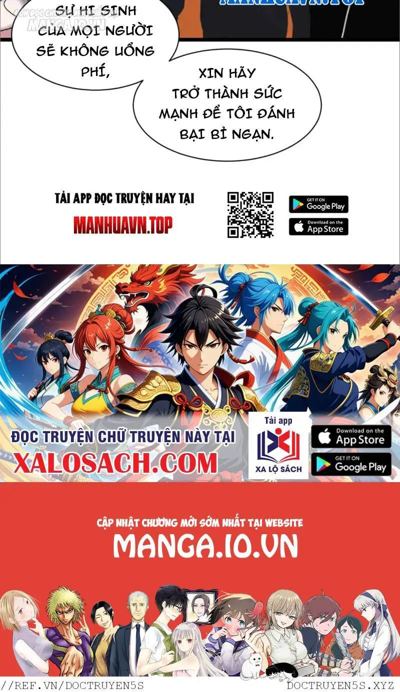 Ma Thú Siêu Thần Nettruyen ZZZ Chương 151 Page 59