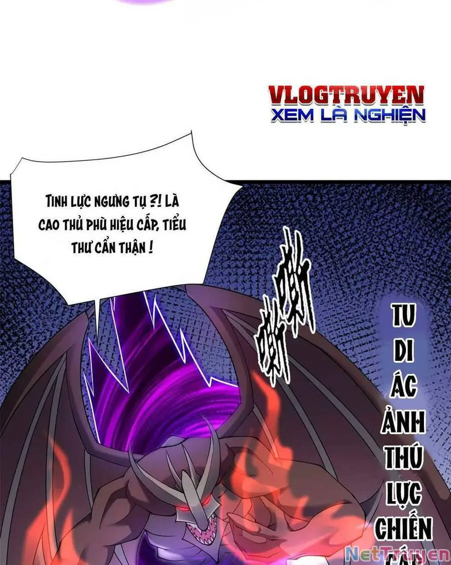 Ma Thú Siêu Thần Nettruyen ZZZ Chương 59 Page 3