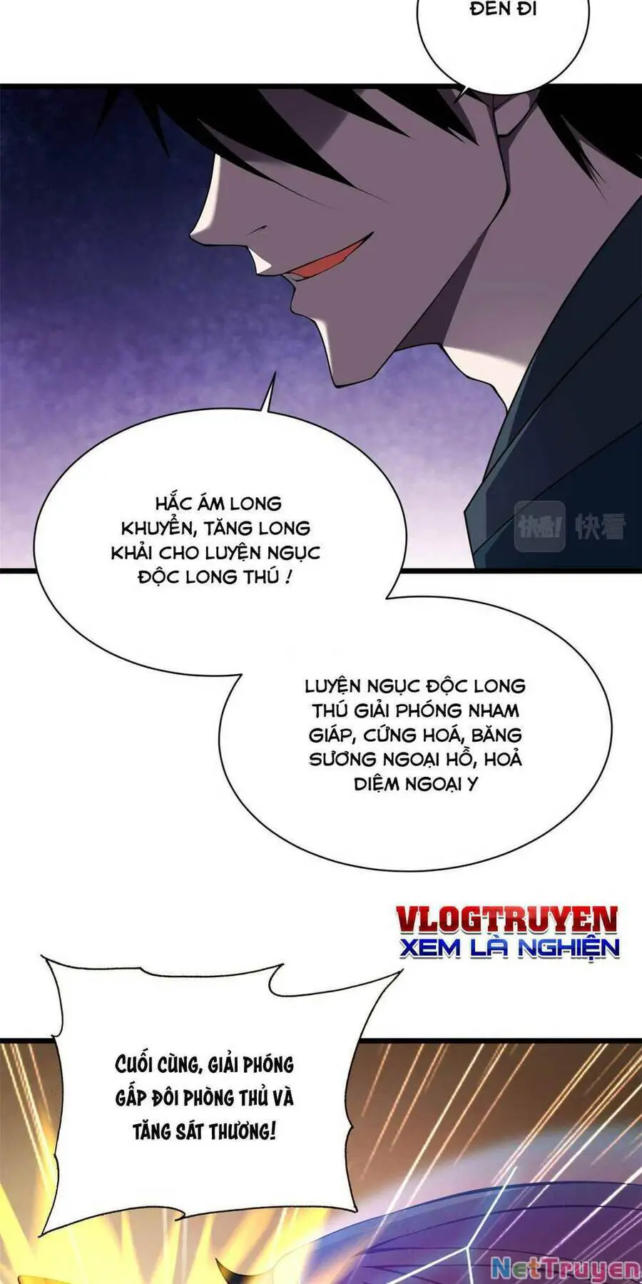 Ma Thú Siêu Thần Nettruyen ZZZ Chương 59 Page 6