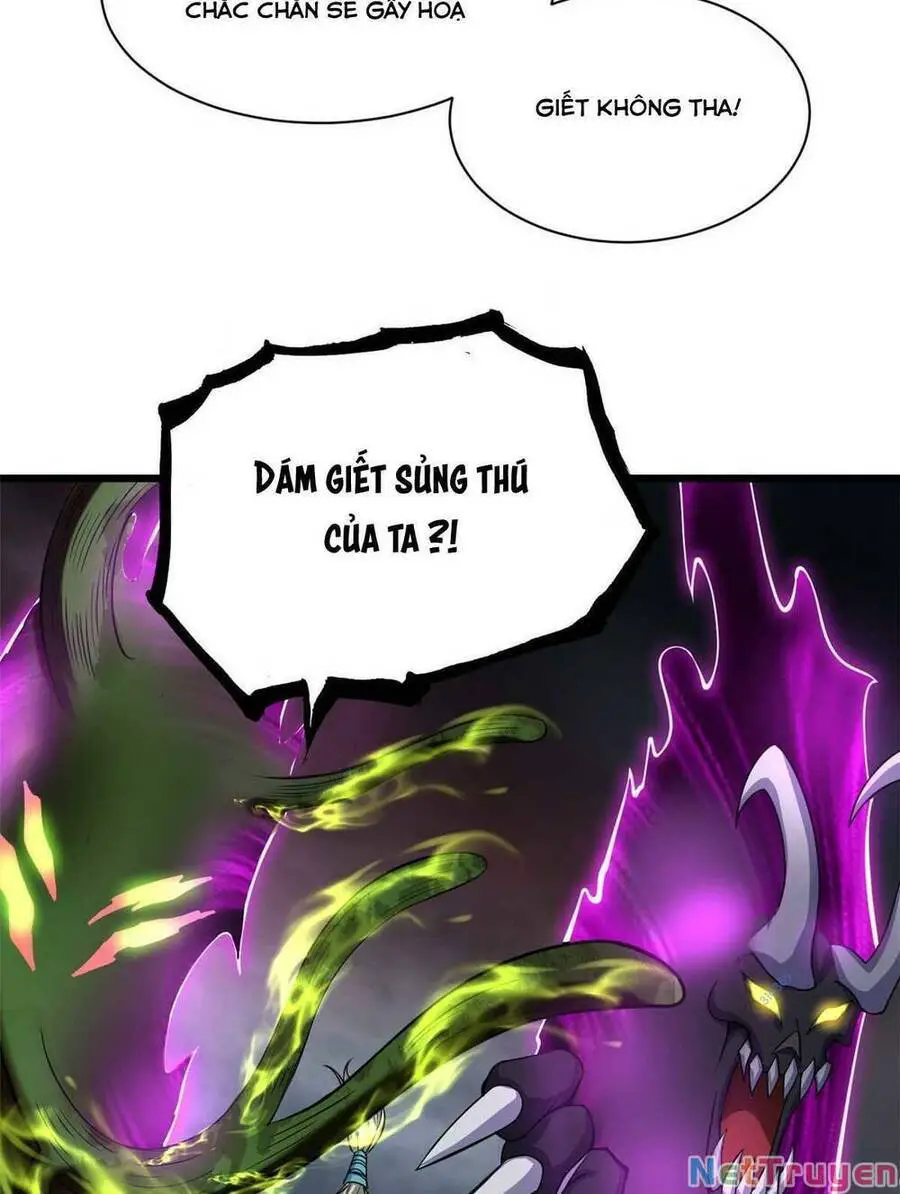 Ma Thú Siêu Thần Nettruyen ZZZ Chương 59 Page 18