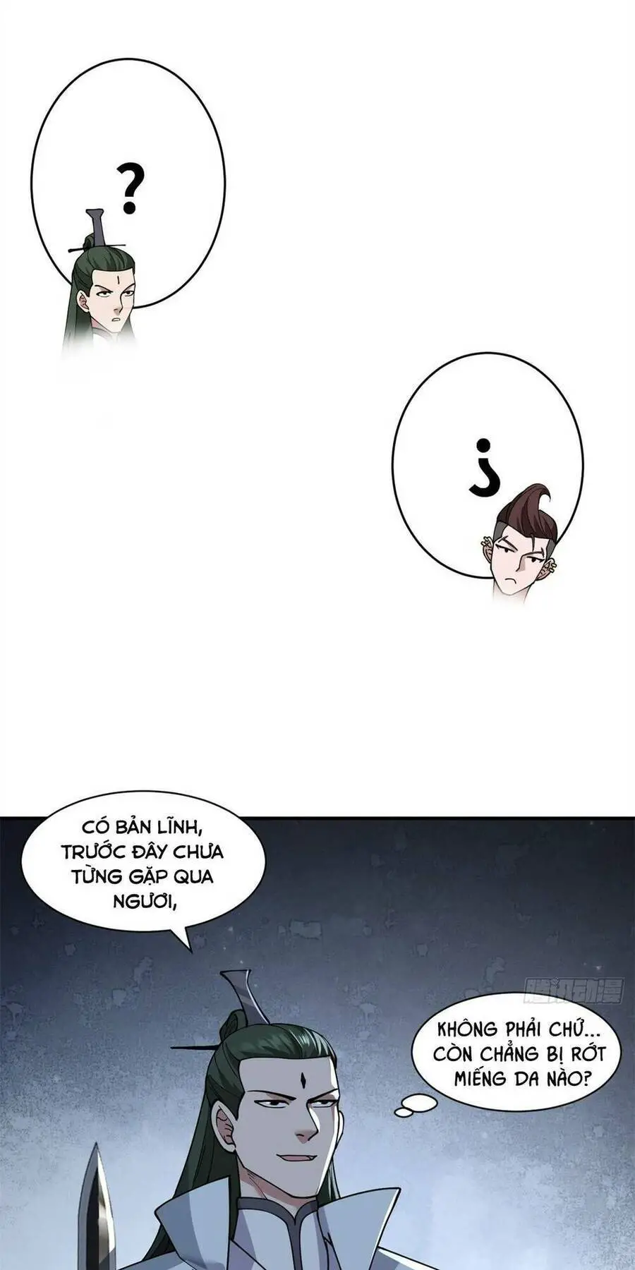 Ma Thú Siêu Thần Nettruyen ZZZ Chương 91 Page 18
