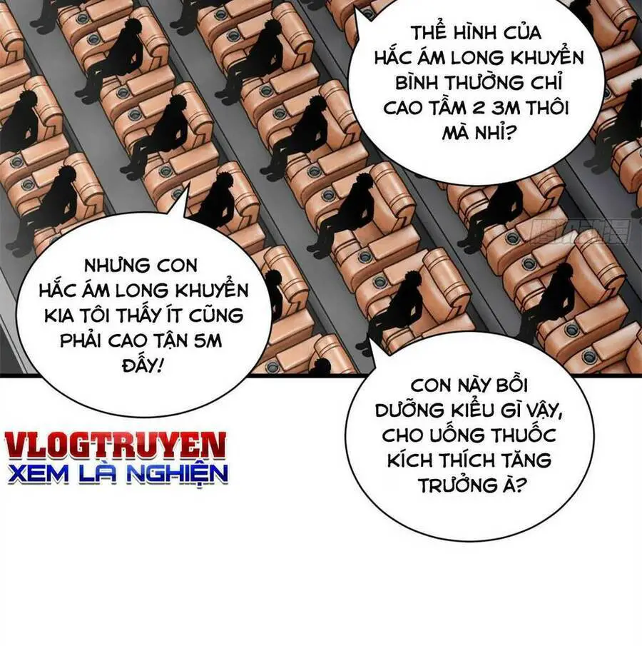 Ma Thú Siêu Thần Nettruyen ZZZ Chương 91 Page 29
