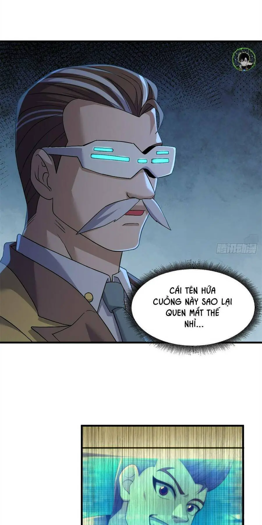 Ma Thú Siêu Thần Nettruyen ZZZ Chương 91 Page 30