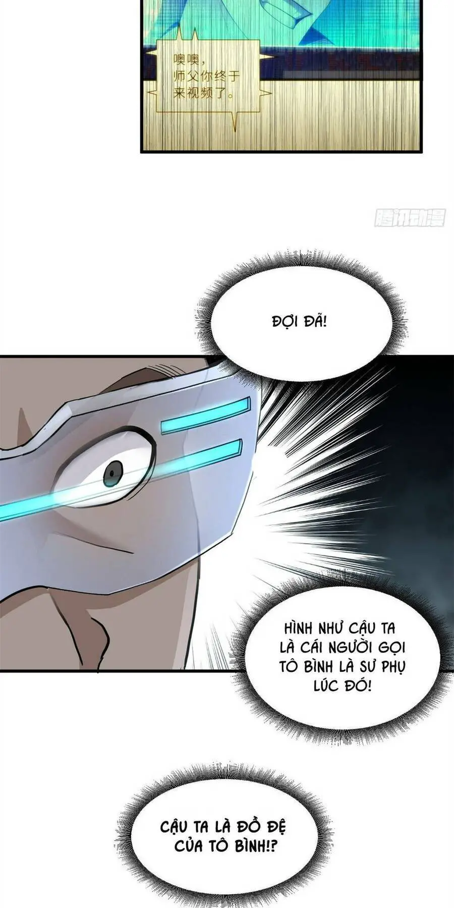 Ma Thú Siêu Thần Nettruyen ZZZ Chương 91 Page 31