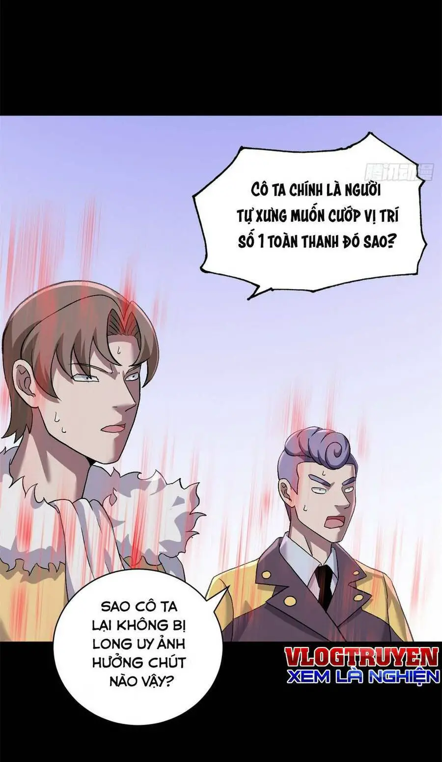 Ma Thú Siêu Thần Nettruyen ZZZ Chương 91 Page 48