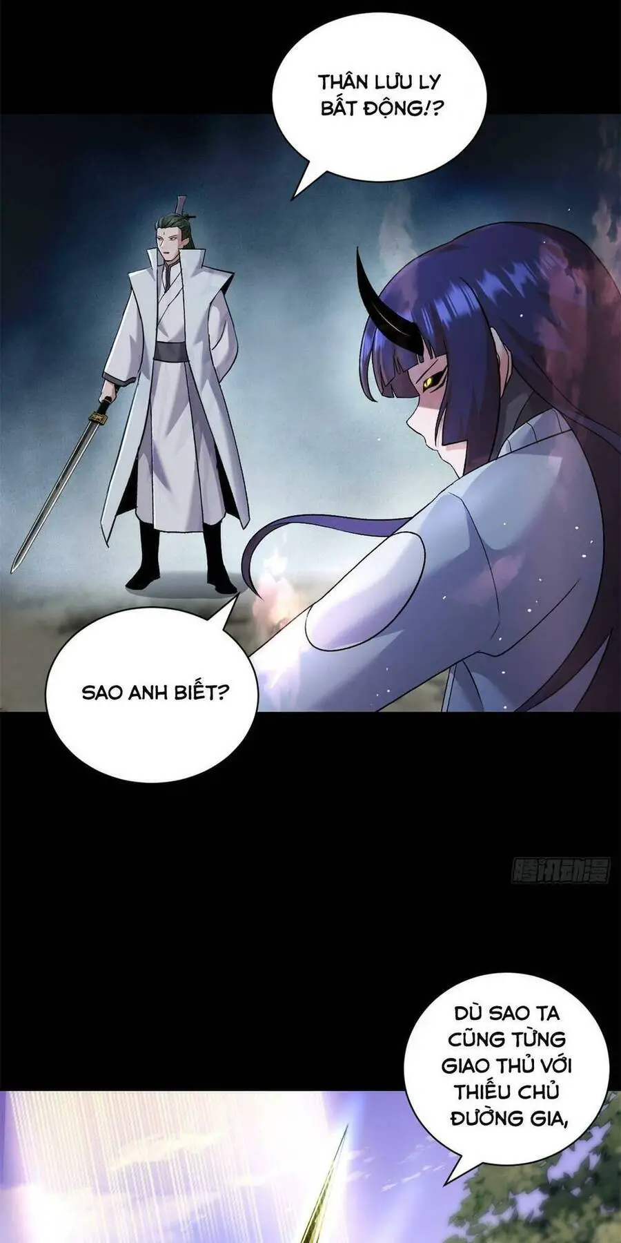 Ma Thú Siêu Thần Nettruyen ZZZ Chương 91 Page 50