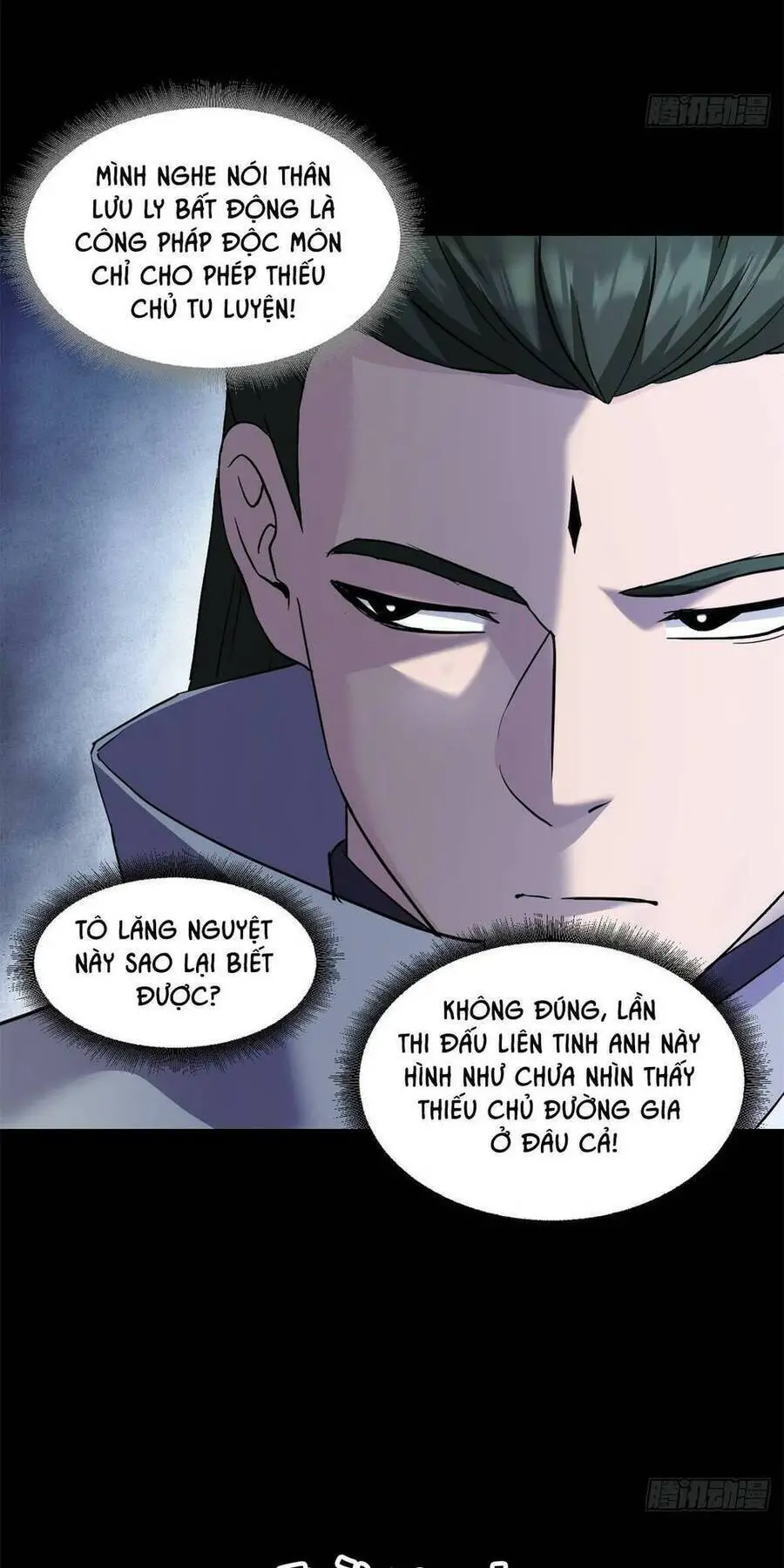 Ma Thú Siêu Thần Nettruyen ZZZ Chương 91 Page 52