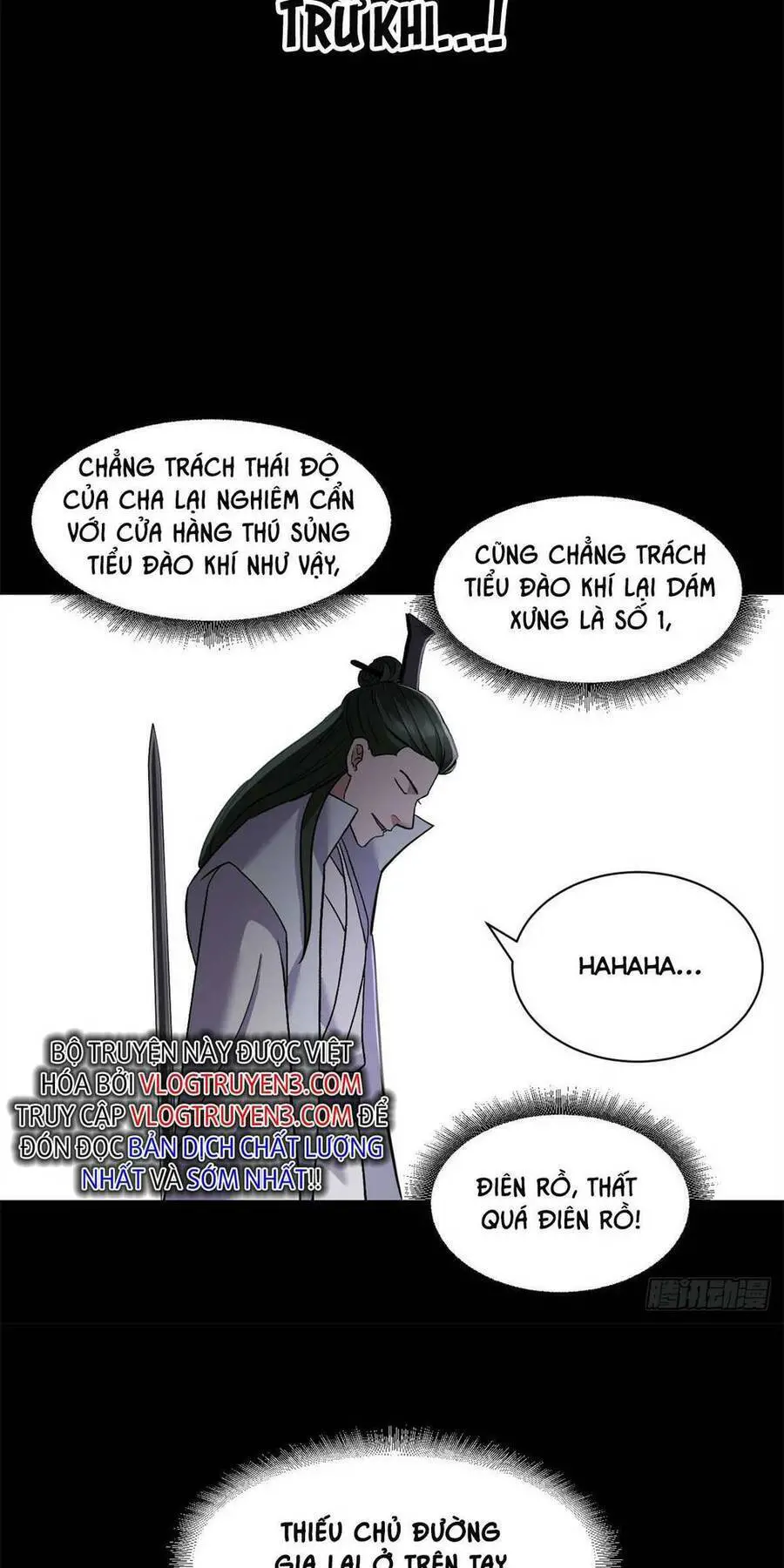 Ma Thú Siêu Thần Nettruyen ZZZ Chương 91 Page 53