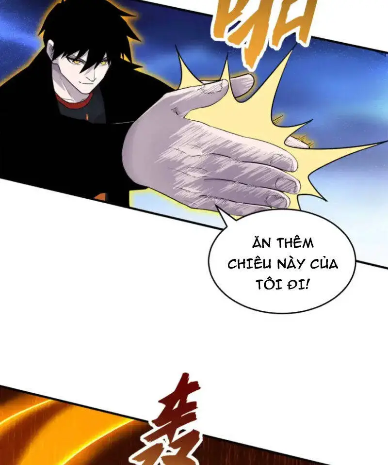 Ma Thú Siêu Thần Nettruyen ZZZ Chương 137 Page 10