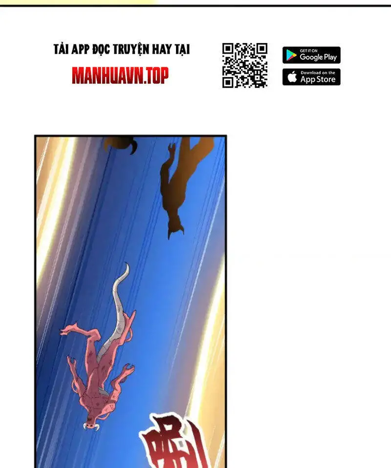 Ma Thú Siêu Thần Nettruyen ZZZ Chương 137 Page 13