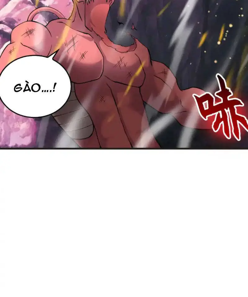 Ma Thú Siêu Thần Nettruyen ZZZ Chương 137 Page 19