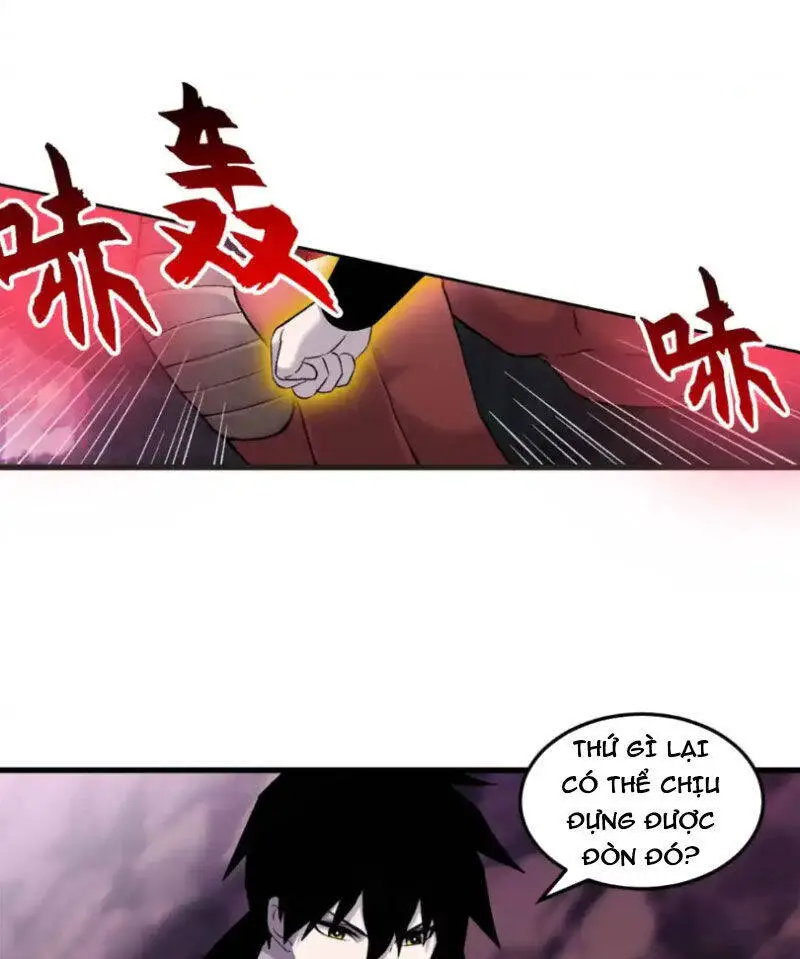 Ma Thú Siêu Thần Nettruyen ZZZ Chương 137 Page 20