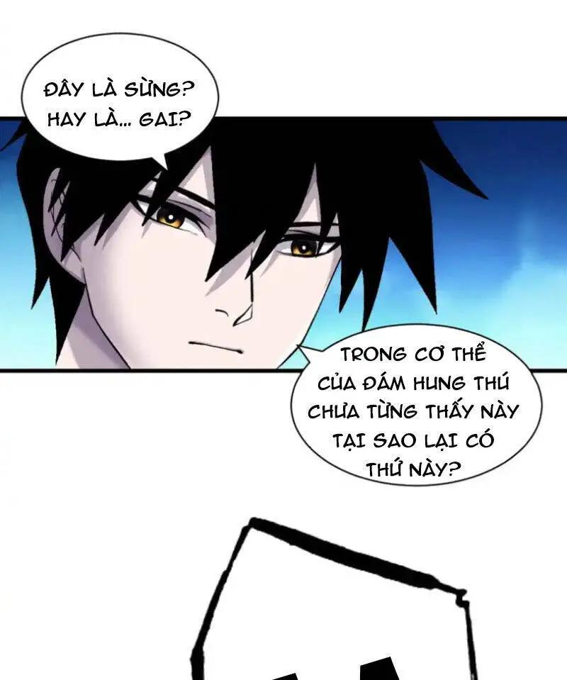 Ma Thú Siêu Thần Nettruyen ZZZ Chương 137 Page 23