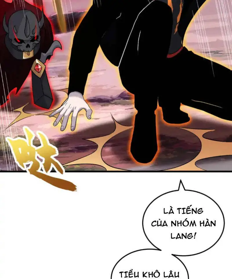 Ma Thú Siêu Thần Nettruyen ZZZ Chương 137 Page 26