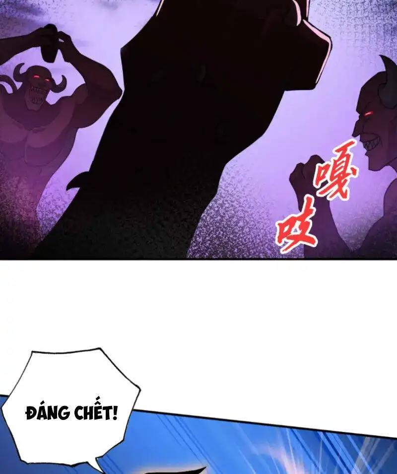 Ma Thú Siêu Thần Nettruyen ZZZ Chương 137 Page 32