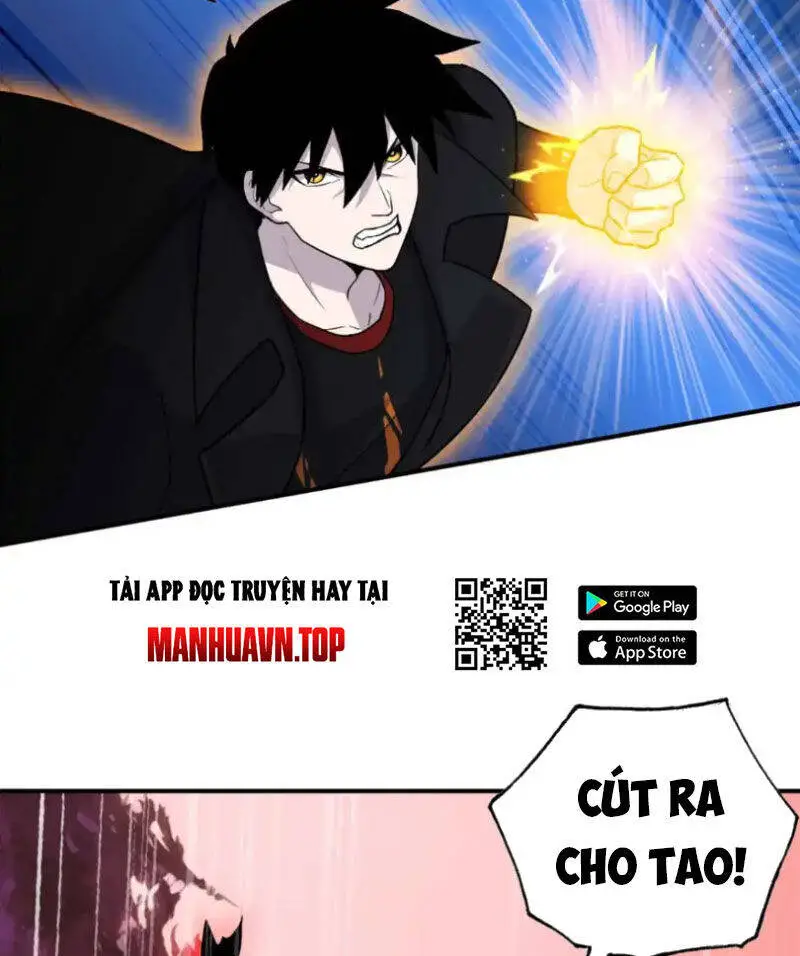 Ma Thú Siêu Thần Nettruyen ZZZ Chương 137 Page 33