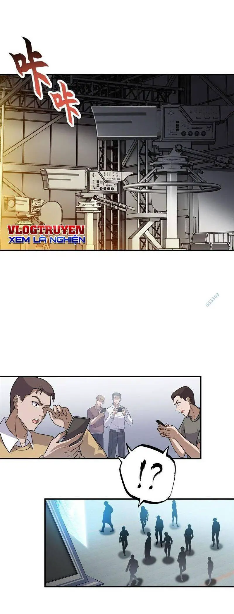 Ma Thú Siêu Thần Nettruyen ZZZ Chương 134 Page 21