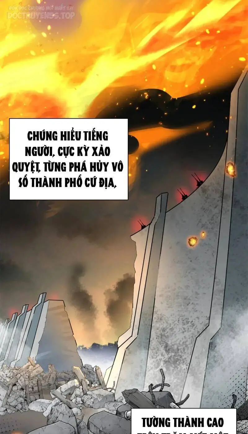Ma Thú Siêu Thần Nettruyen ZZZ Chương 120 Page 4