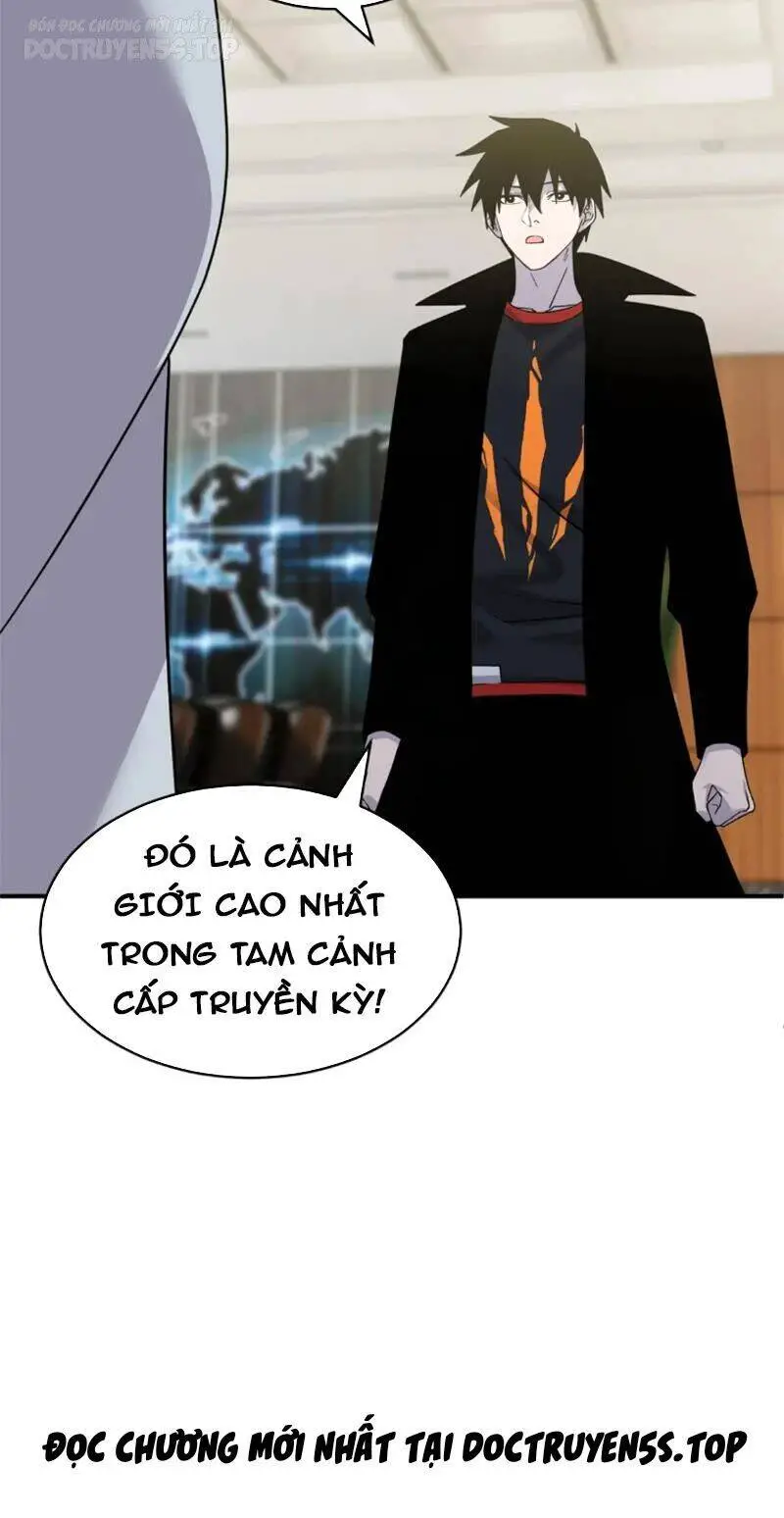 Ma Thú Siêu Thần Nettruyen ZZZ Chương 120 Page 8