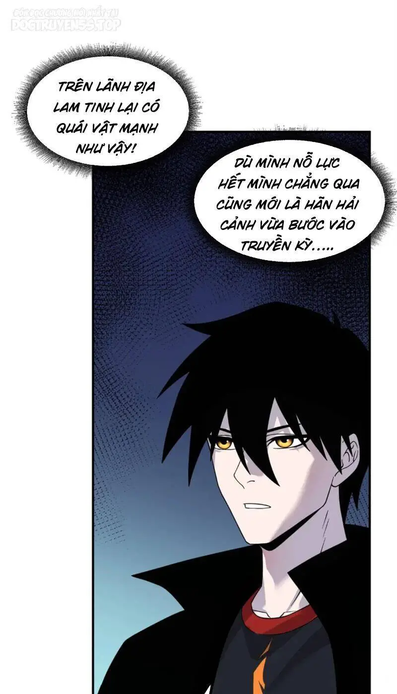 Ma Thú Siêu Thần Nettruyen ZZZ Chương 120 Page 9