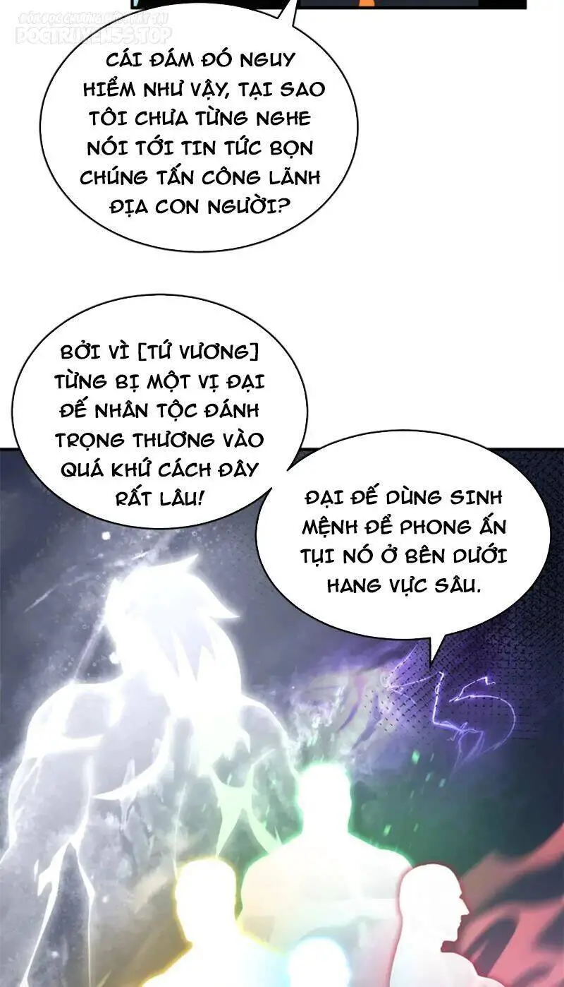 Ma Thú Siêu Thần Nettruyen ZZZ Chương 120 Page 10