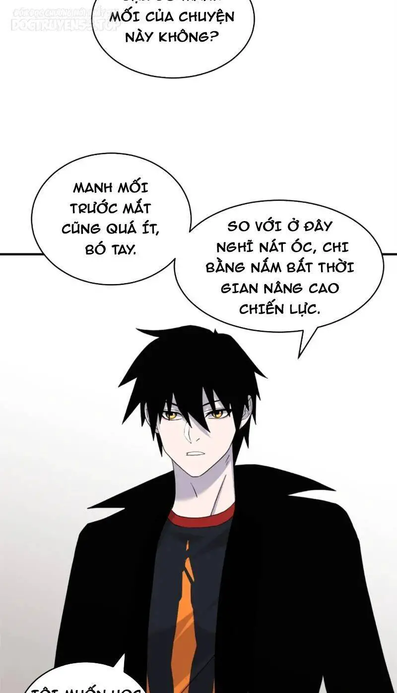 Ma Thú Siêu Thần Nettruyen ZZZ Chương 120 Page 18