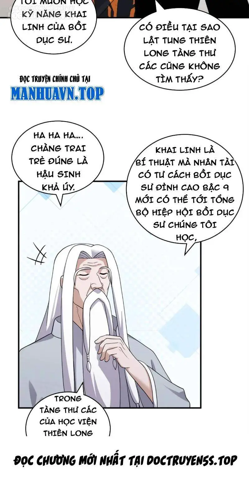 Ma Thú Siêu Thần Nettruyen ZZZ Chương 120 Page 19