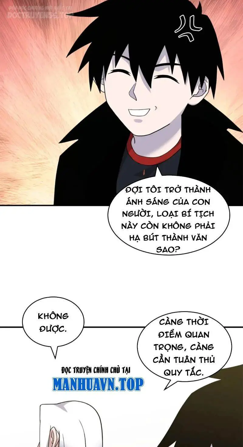 Ma Thú Siêu Thần Nettruyen ZZZ Chương 120 Page 26