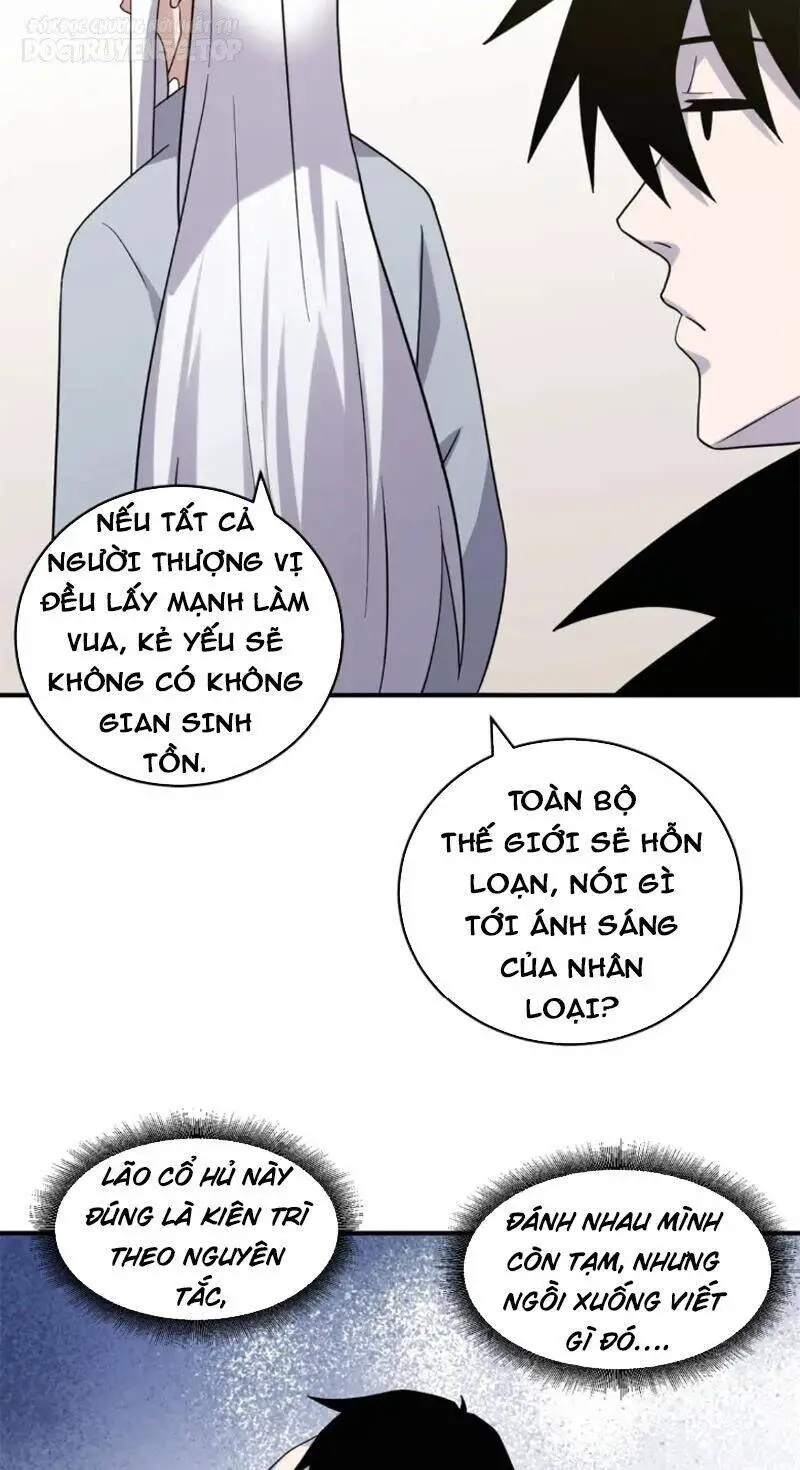 Ma Thú Siêu Thần Nettruyen ZZZ Chương 120 Page 27