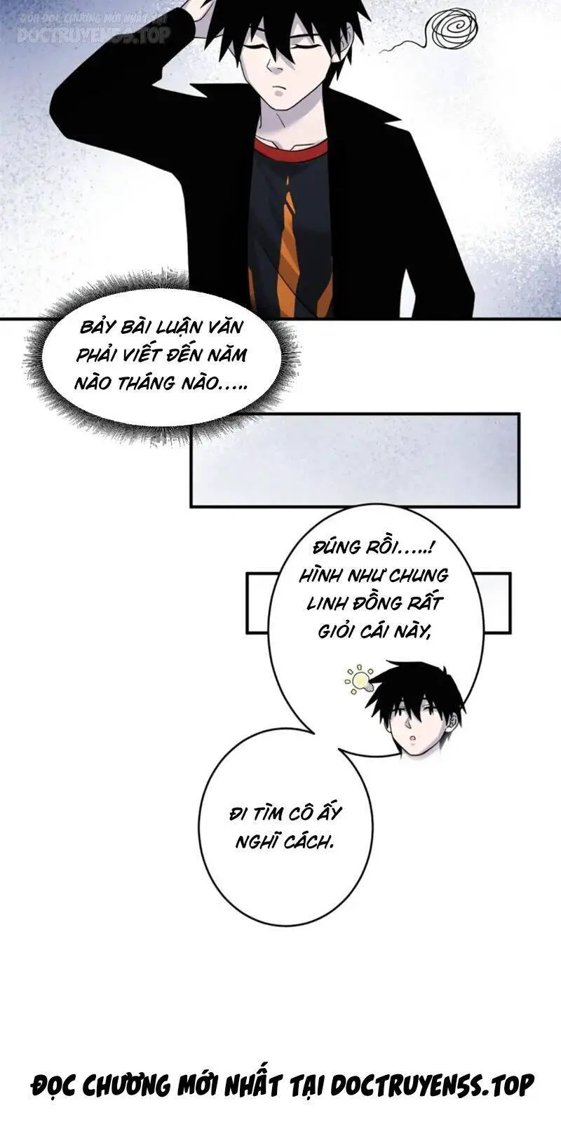 Ma Thú Siêu Thần Nettruyen ZZZ Chương 120 Page 28