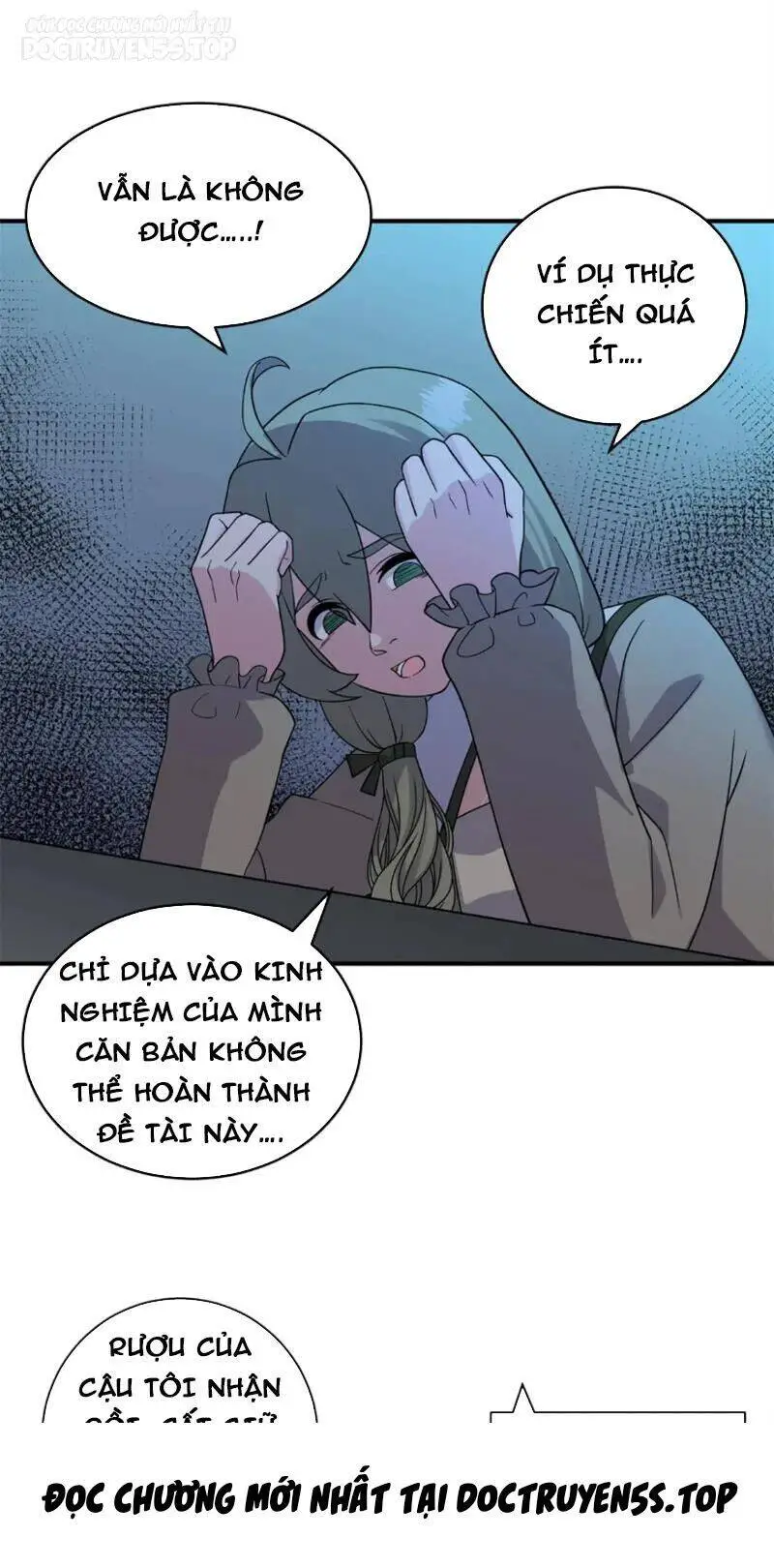 Ma Thú Siêu Thần Nettruyen ZZZ Chương 120 Page 31