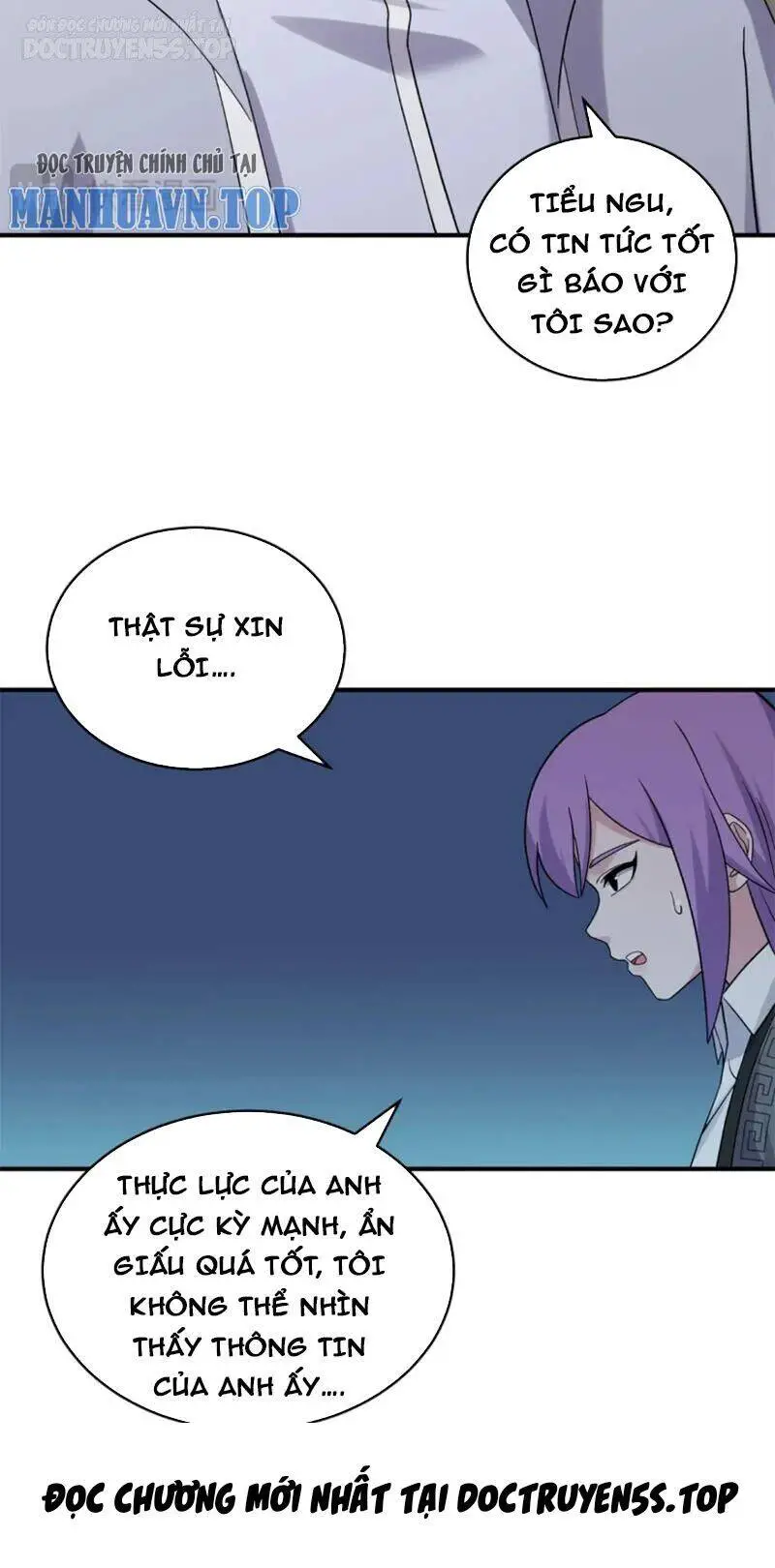 Ma Thú Siêu Thần Nettruyen ZZZ Chương 120 Page 34