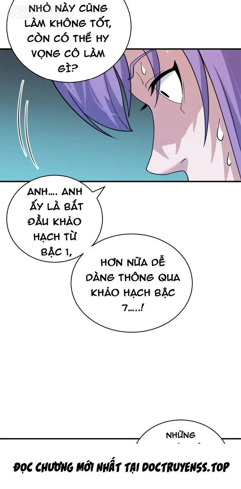 Ma Thú Siêu Thần Nettruyen ZZZ Chương 120 Page 37