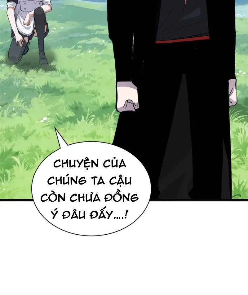 Ma Thú Siêu Thần Nettruyen ZZZ Chương 153 Page 46