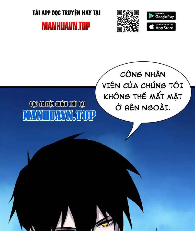 Ma Thú Siêu Thần Nettruyen ZZZ Chương 153 Page 49