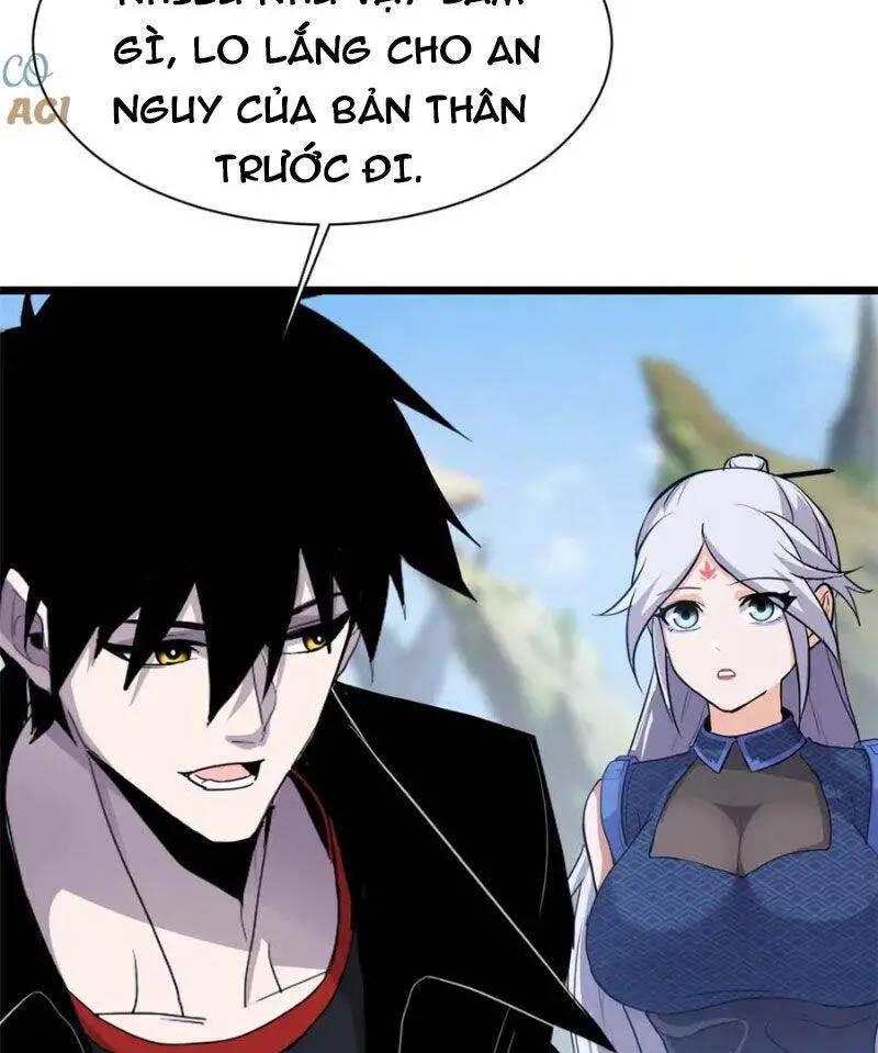 Ma Thú Siêu Thần Nettruyen ZZZ Chương 153 Page 55