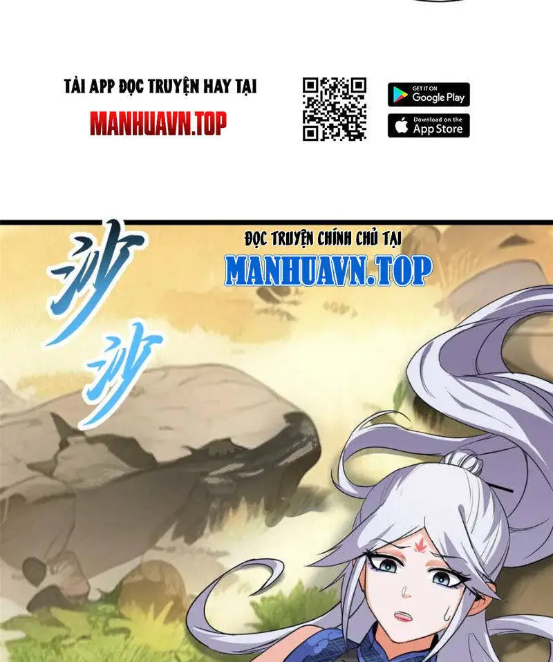 Ma Thú Siêu Thần Nettruyen ZZZ Chương 153 Page 64