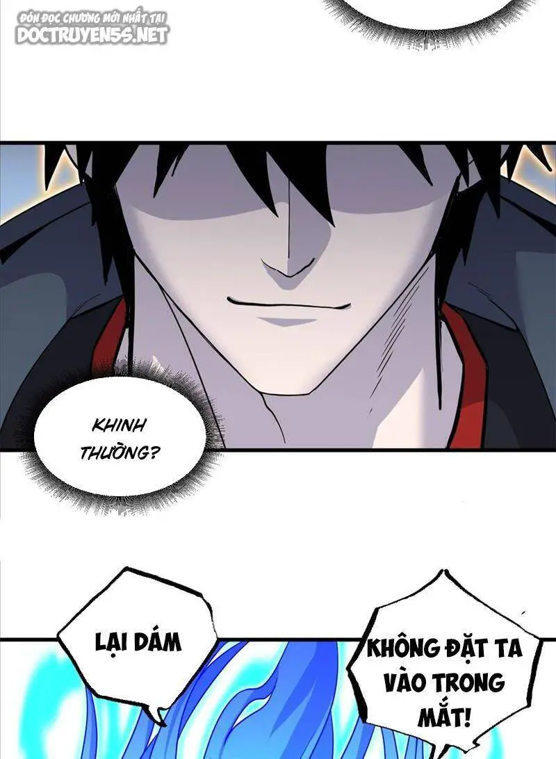 Ma Thú Siêu Thần Nettruyen ZZZ Chương 106 Page 7