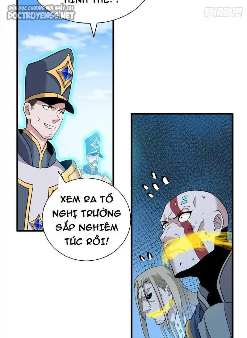 Ma Thú Siêu Thần Nettruyen ZZZ Chương 106 Page 13