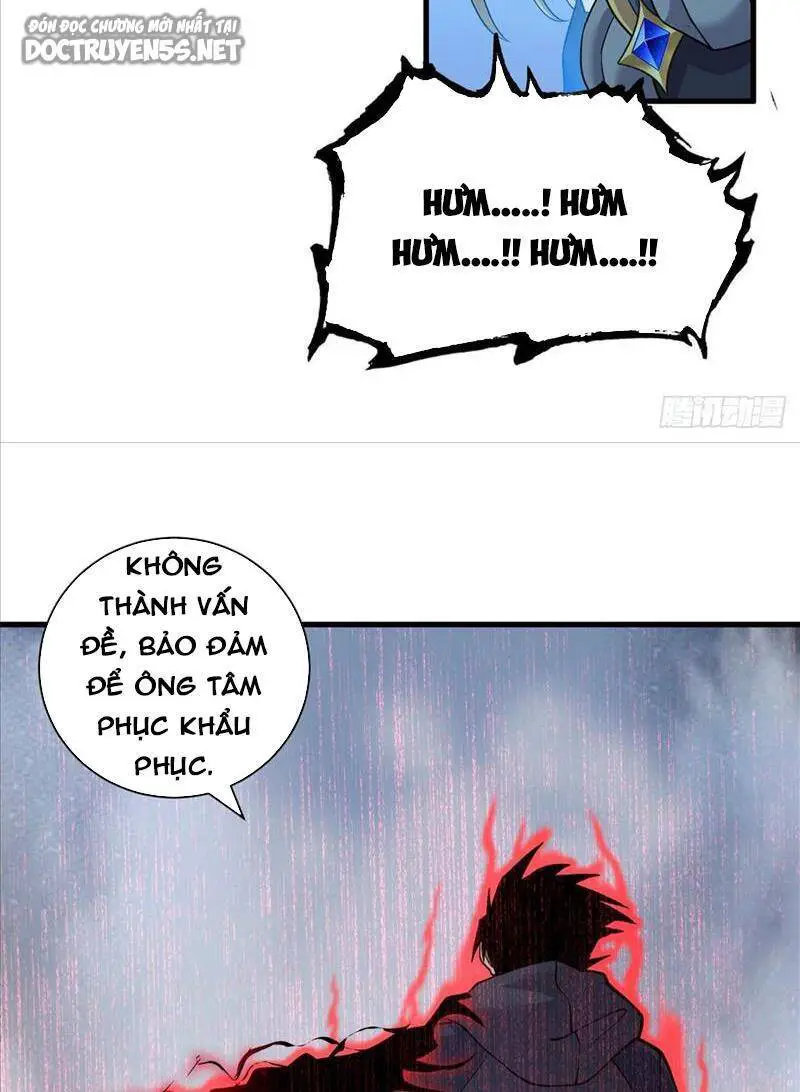 Ma Thú Siêu Thần Nettruyen ZZZ Chương 106 Page 14