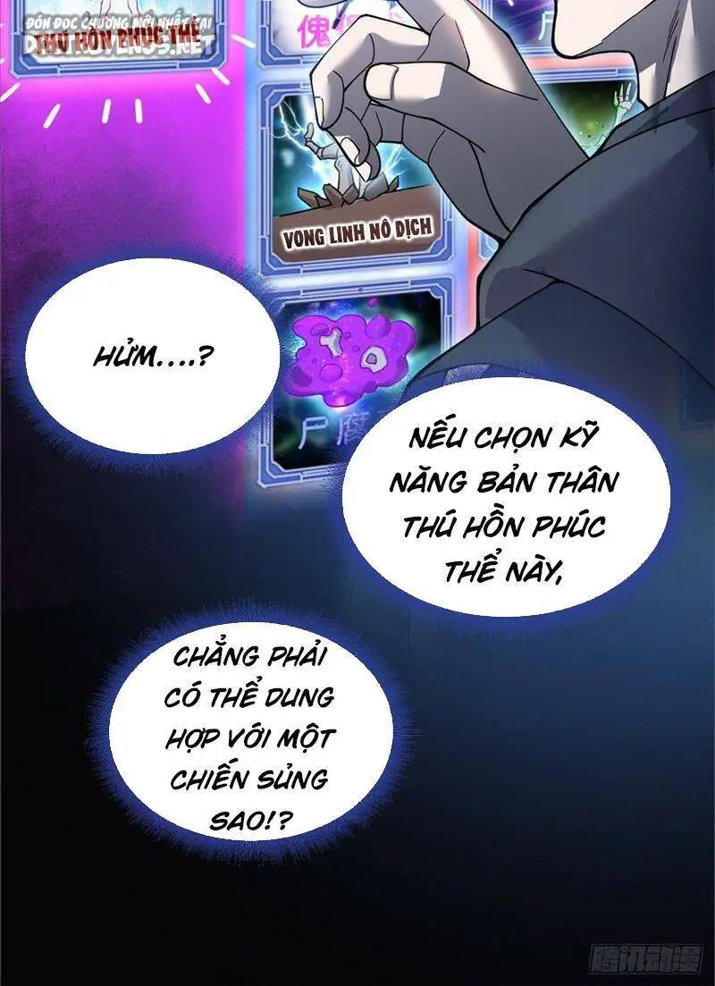 Ma Thú Siêu Thần Nettruyen ZZZ Chương 106 Page 20